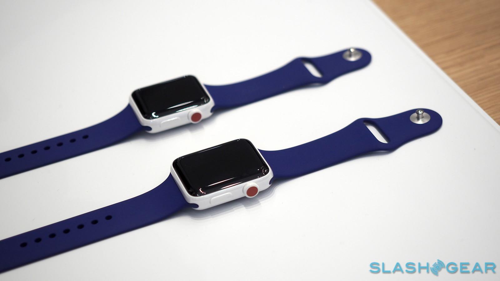 apple watch series 3 repair price
