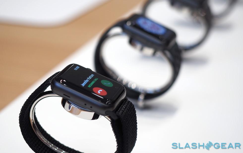 Apple Watch 3 battery info means you'll be charging more often SlashGear