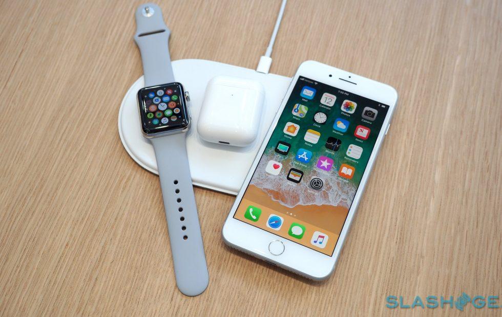Apple PSA: iPhone 8/8 Plus, Apple Watch 