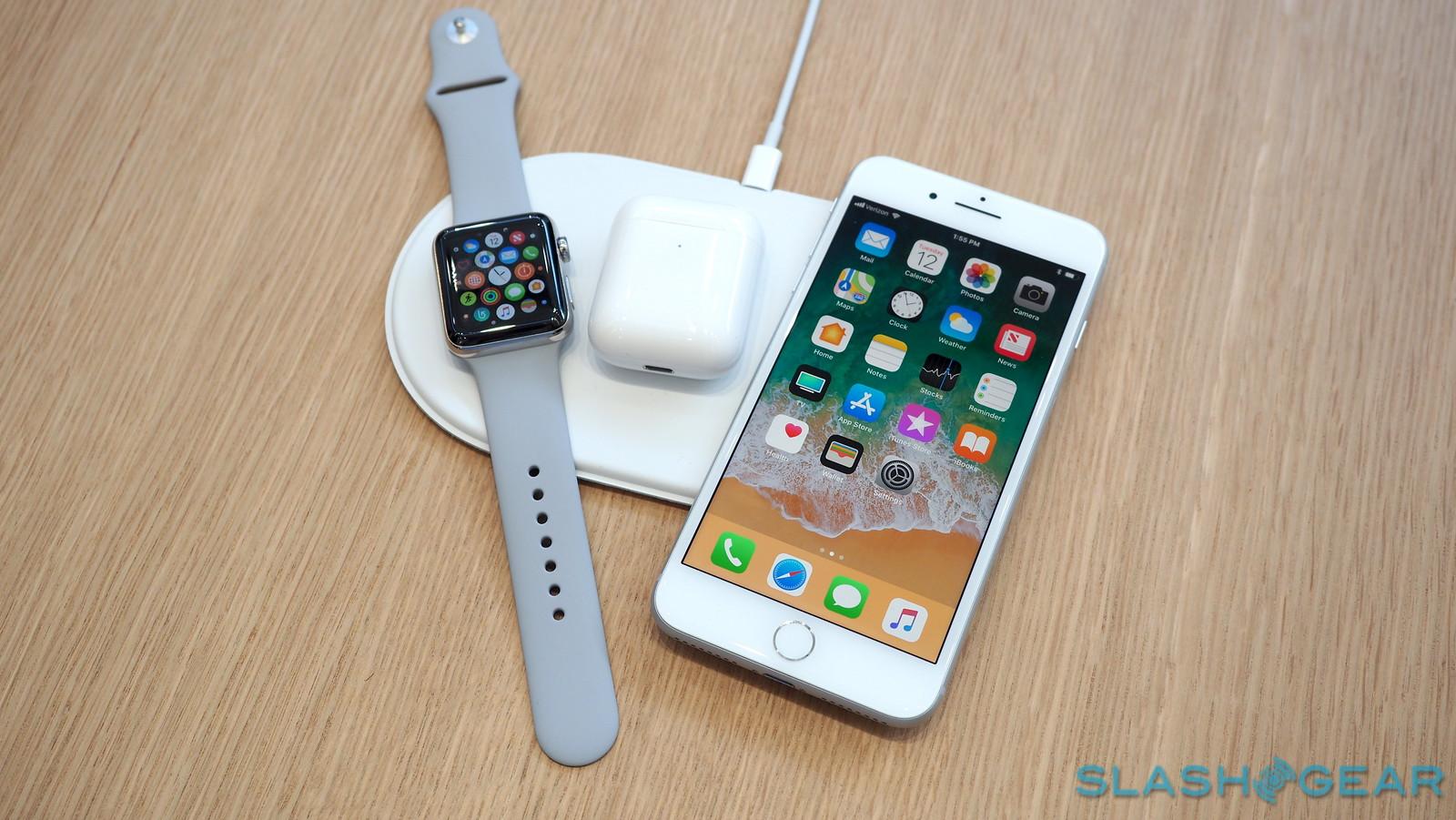 does apple wireless charging work with a case