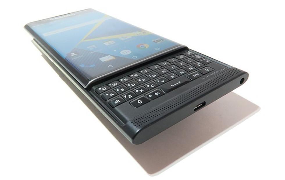 BlackBerry Priv won’t get Android Oreo, DTEKs also unlikely