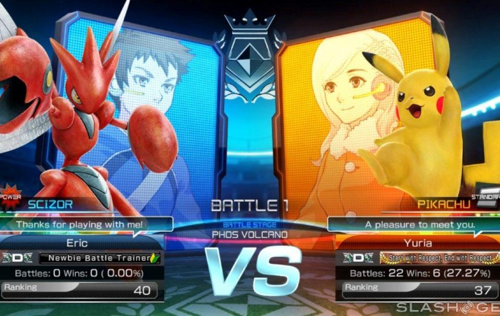 Pokken Tournament DX review: Pokemon brawler goes portable