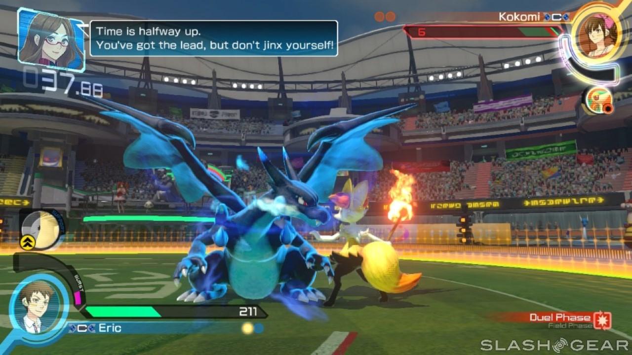 pokken tournament full roster pokken tournament full roster