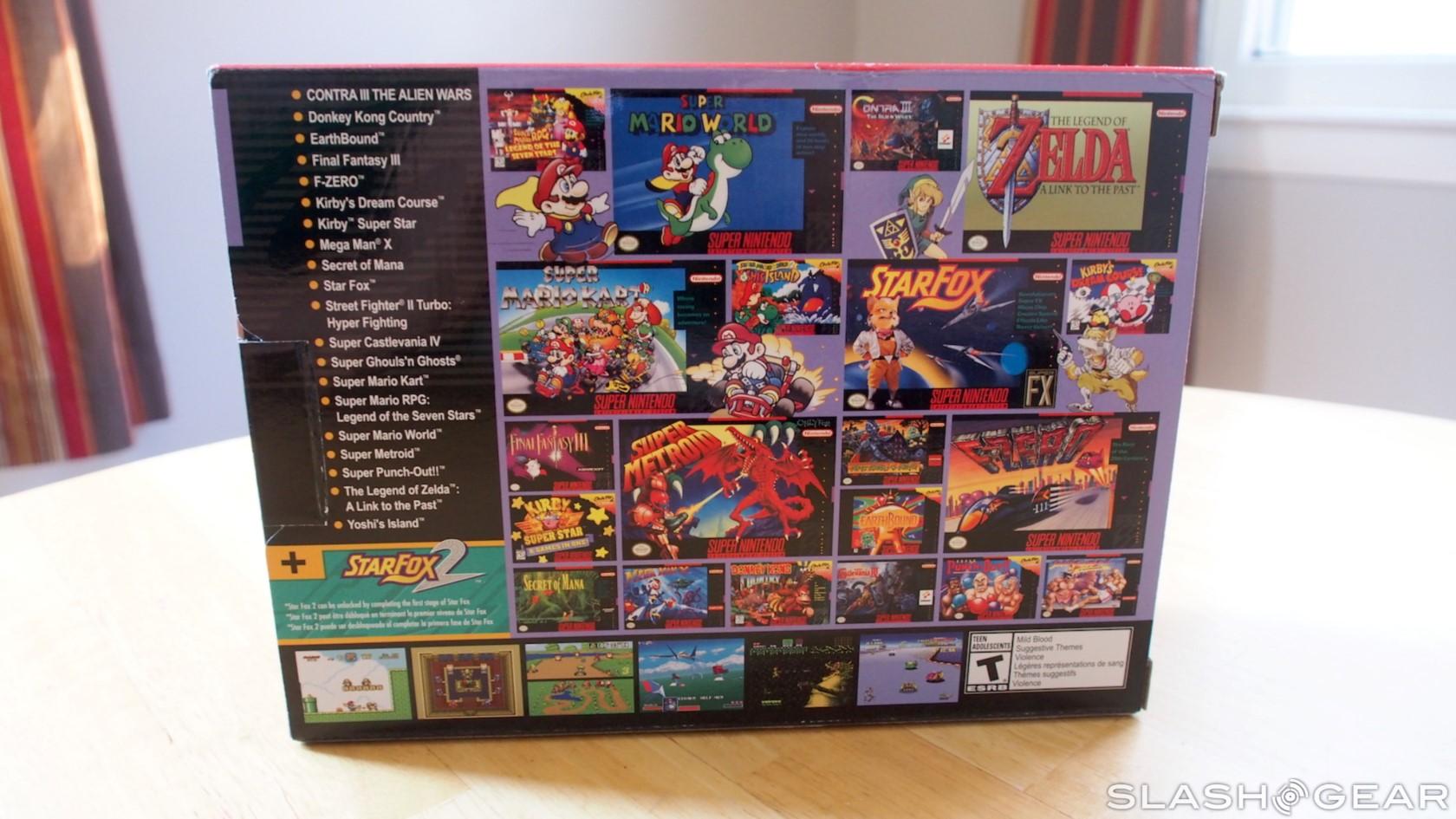 final fantasy snes classic