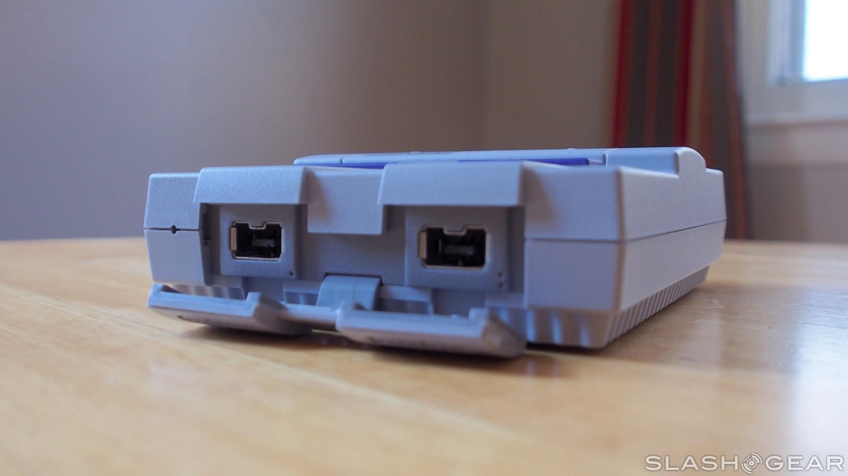 nes classic controller wii