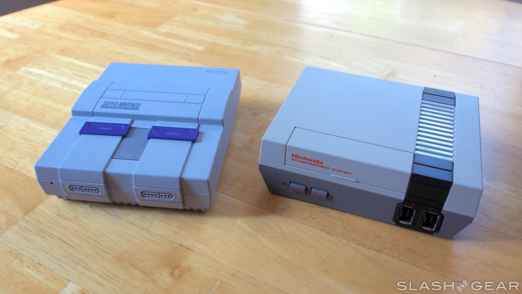 nintendo snes