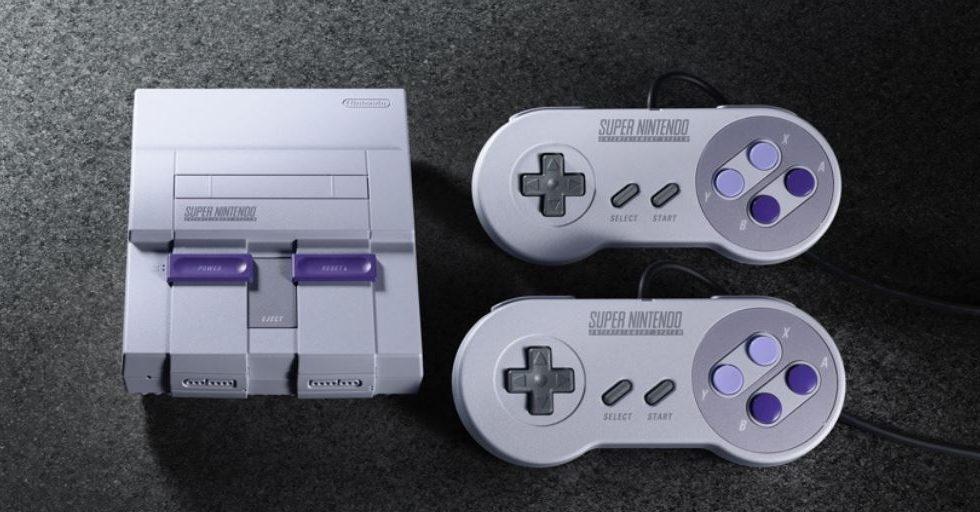 snes classic in store