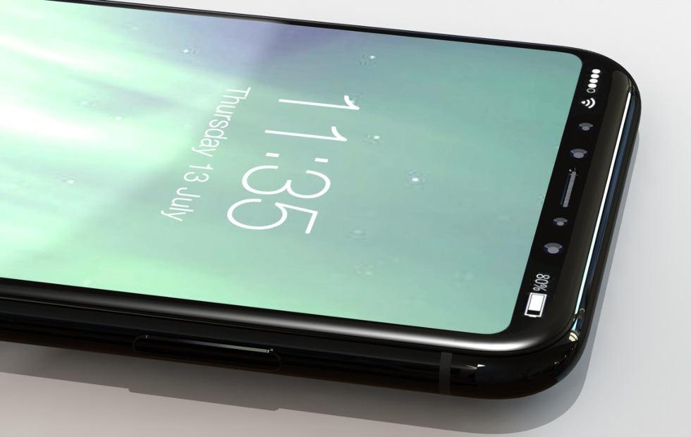 This Is How The IPhone 8 Face ID Could Work SlashGear