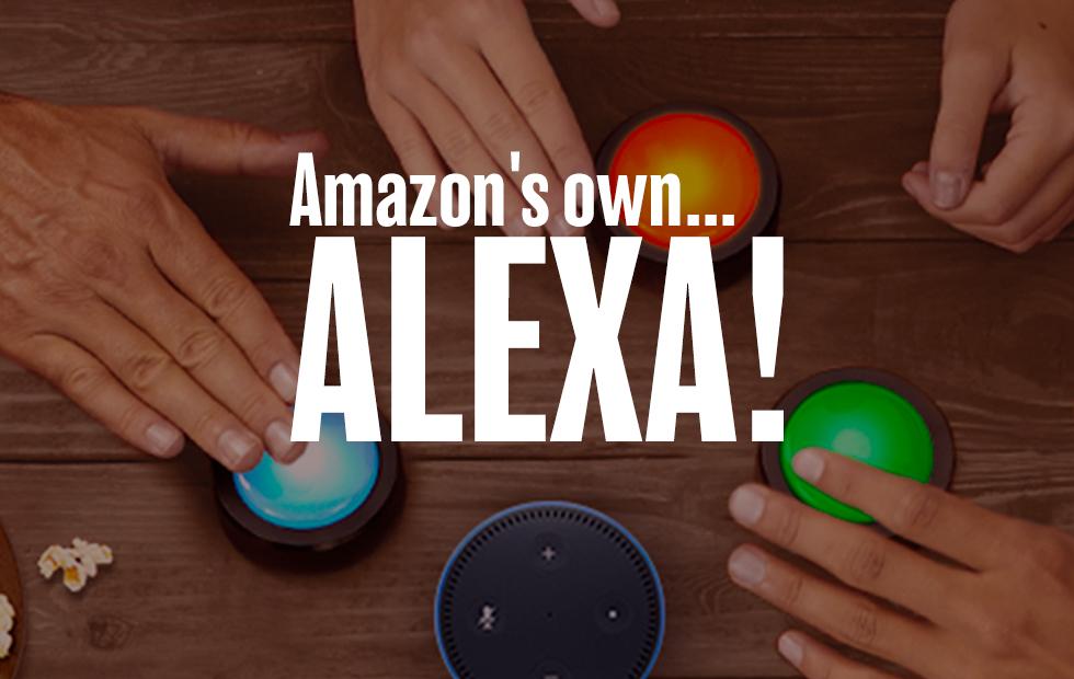 alexa gear