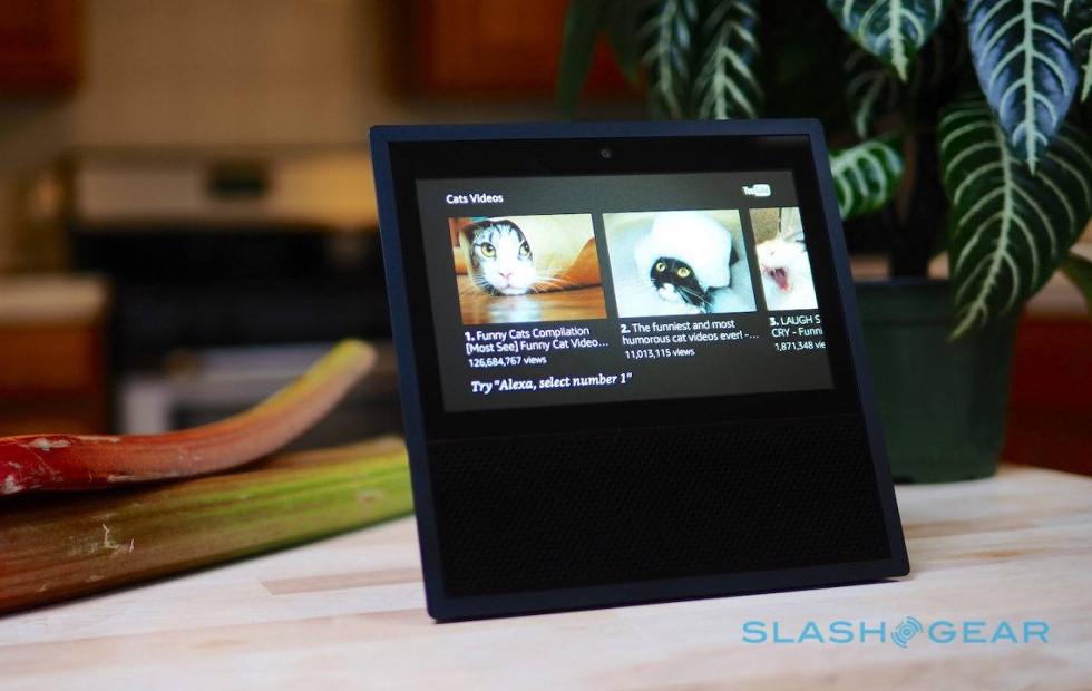 amazon echo youtube