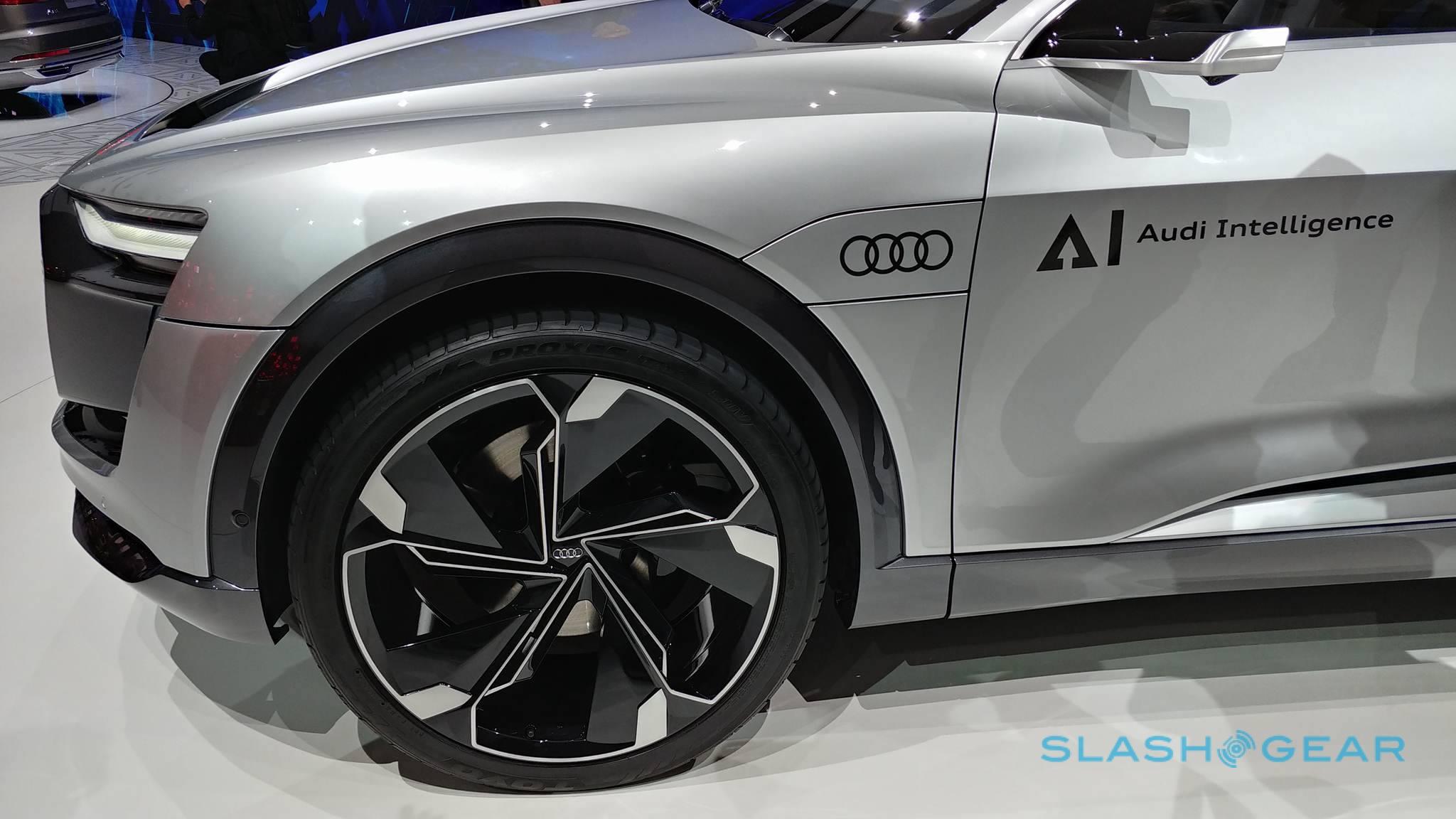 Audi Elaine And Aicon Concept Cars Taking Autonomy To Level 4 And 5 Slashgear