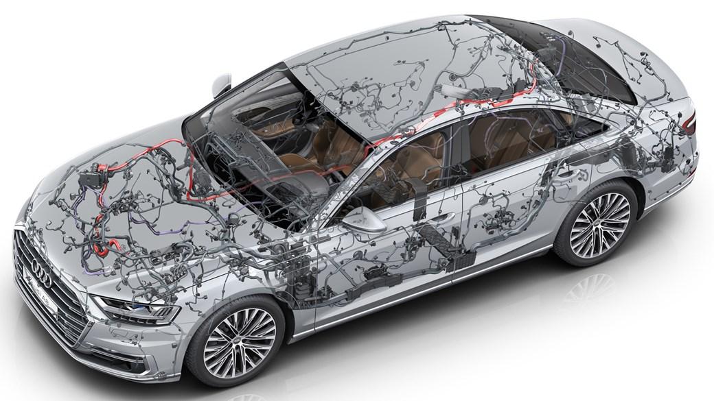 How Much Is An Audi A 8