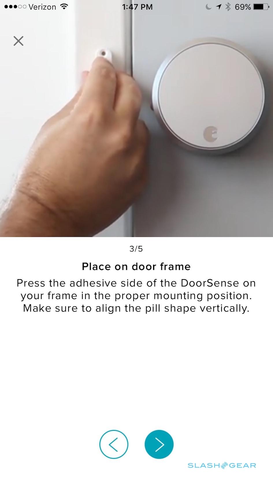 August Smart Lock Pro Review Slashgear