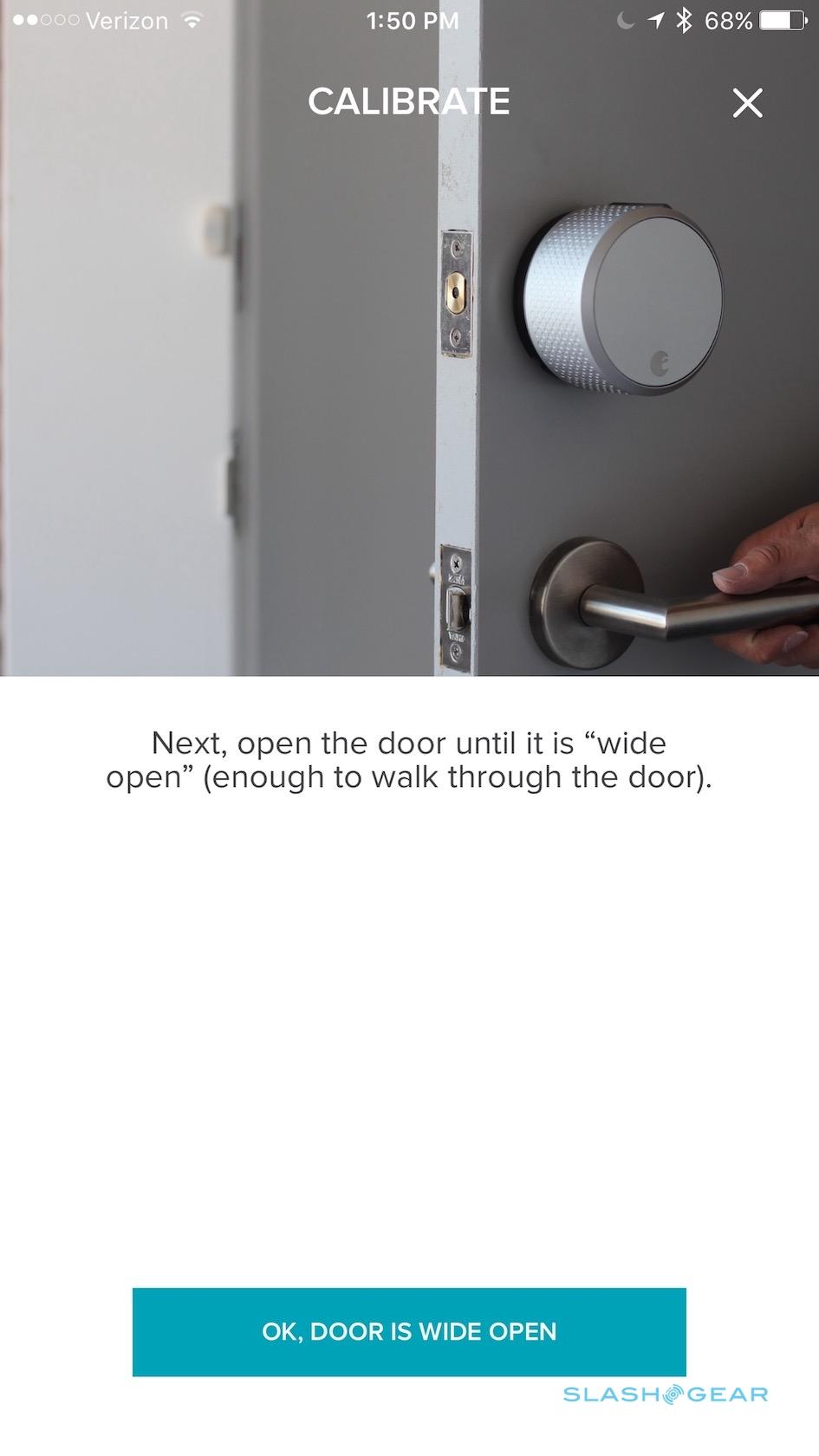 August Smart Lock Pro Review Slashgear