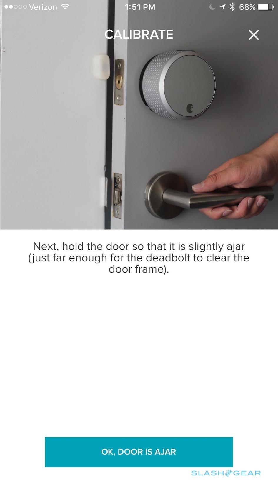 August Smart Lock Pro Review Slashgear