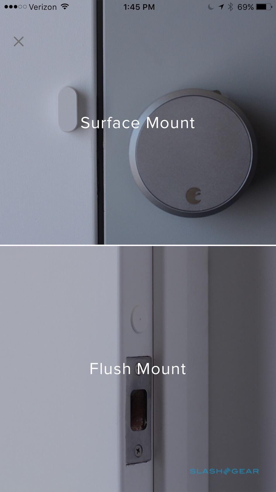 August Smart Lock Pro Review Slashgear