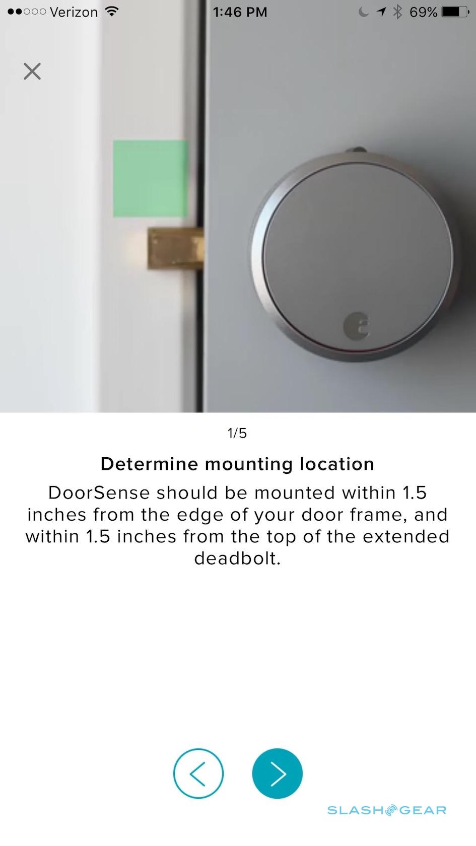 August Smart Lock Pro Review Slashgear