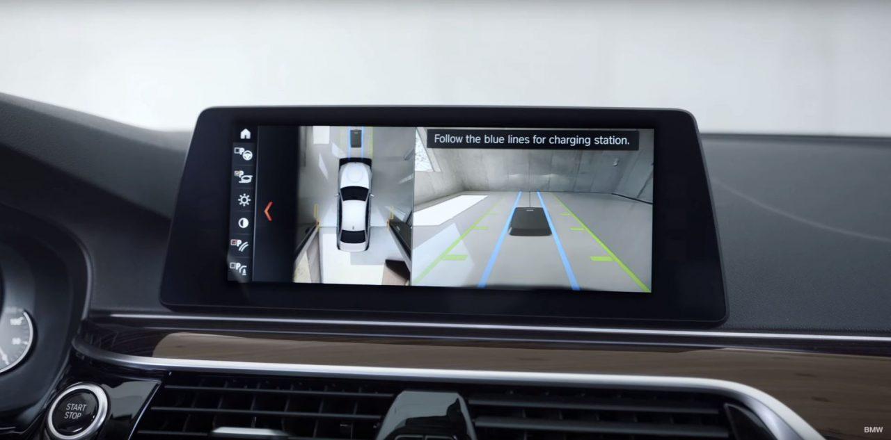 BMW talks wireless charging for its EVs SlashGear