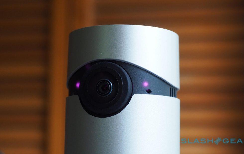 HomeKit security device experiments with the D-Link Omna