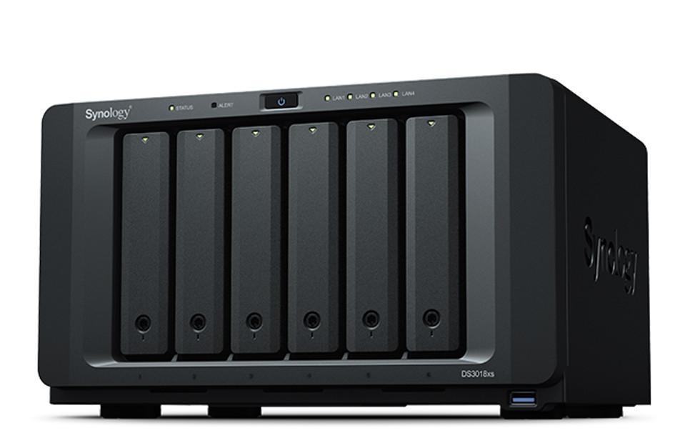 Synology has a new DiskStation NAS for every need