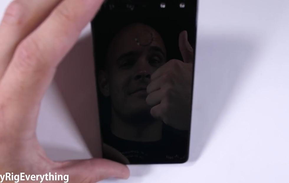 The Essential phone is one sturdy beast