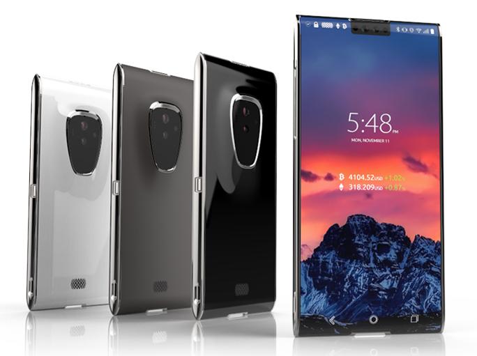 This Blockchain Phone Is Unreal Sirin Labs Solarin And Finney Slashgear Solarin Phone 2022