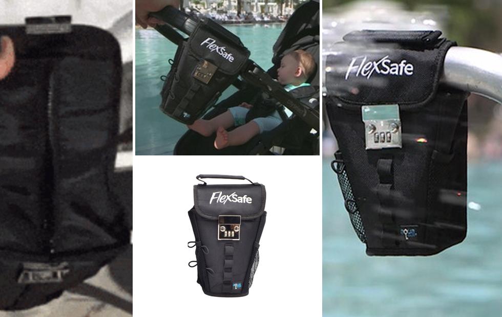 Flexsafe Kept My Smartphone Safe At The Beach Slashgear Flexsafe Kept My Smartphone Safe At The Beach Slashgear