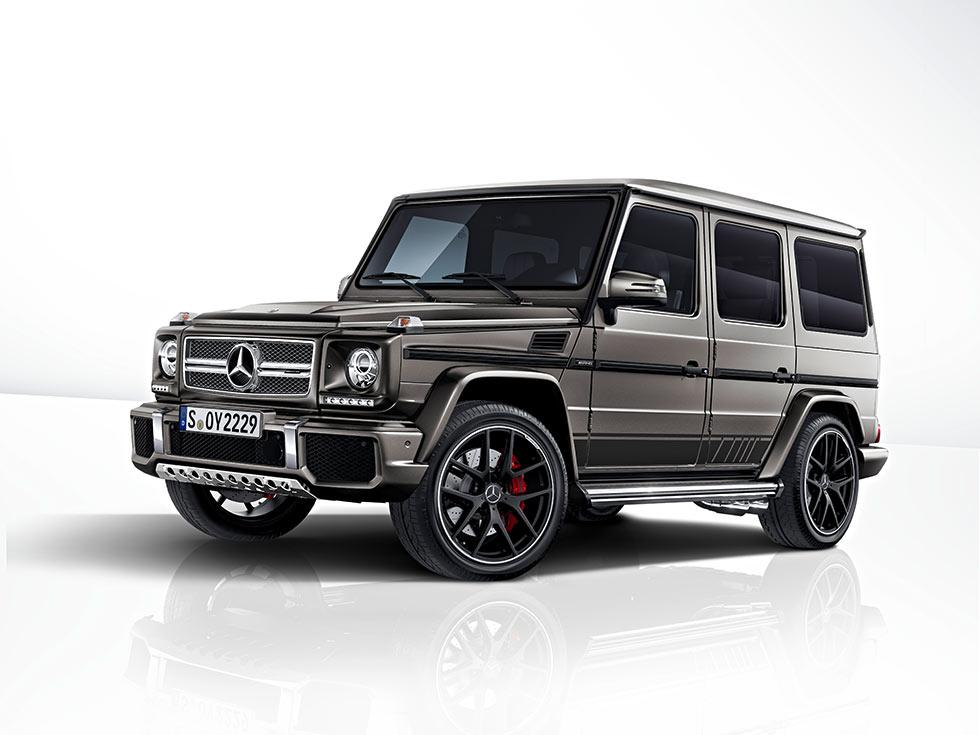 Mercedes Amg G 63 And G 65 Exclusive Editions Debut With Sexy Matte Grey Color Slashgear Mercedes Amg G 63 And G 65 Exclusive Editions Debut With Sexy Matte Grey Color Slashgear