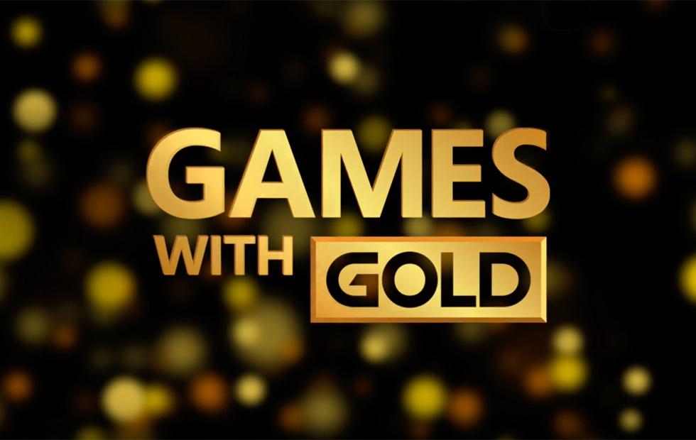 october xbox gold games