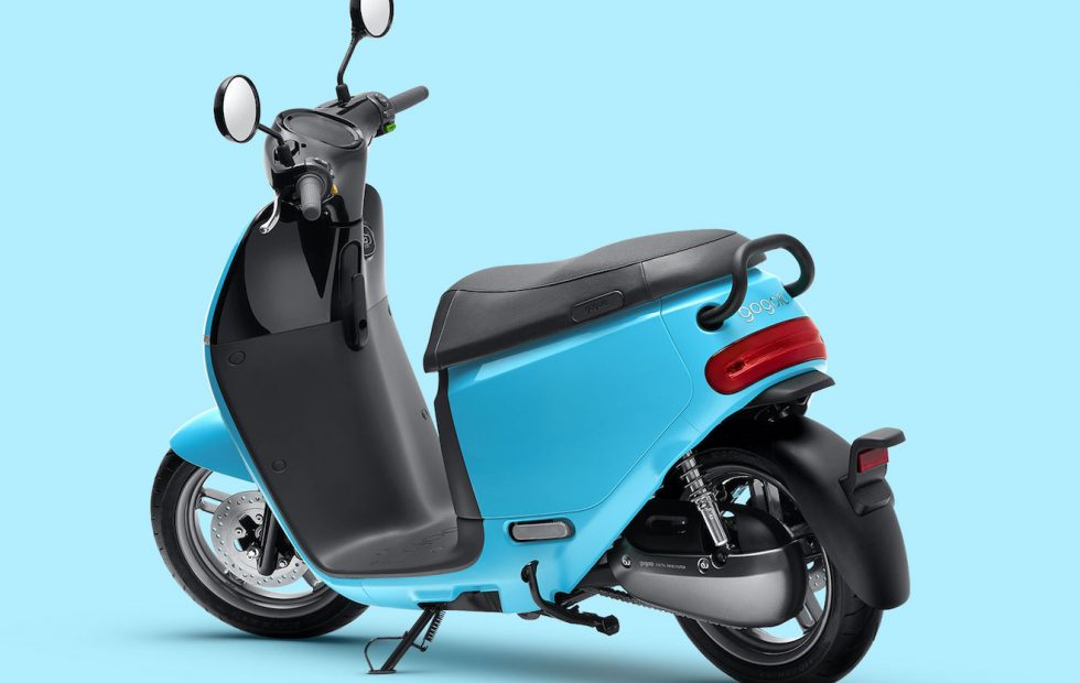 gogoro scooter