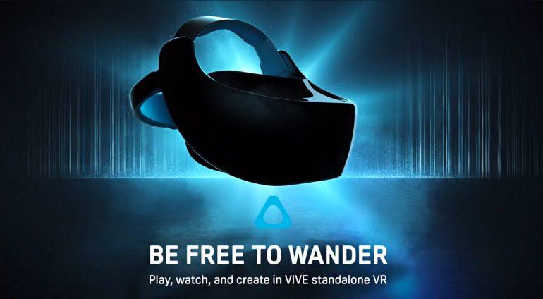 vive standalone