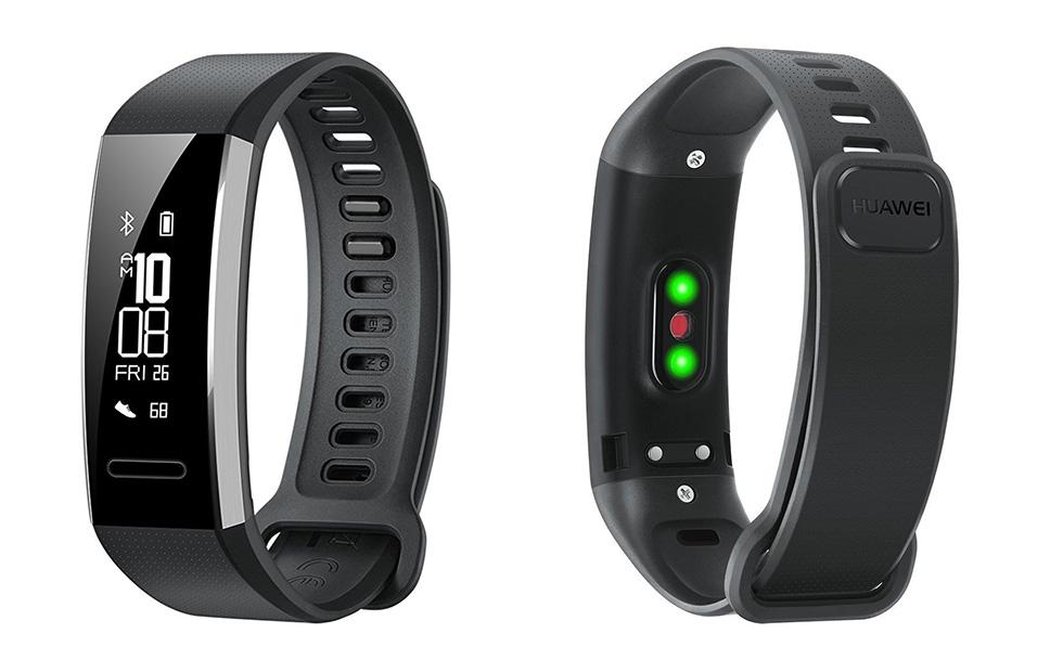 fitness tracker with gps and heart rate