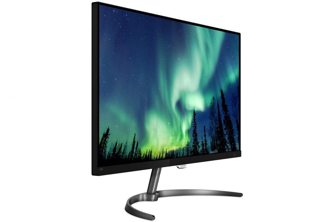 Philips 276E8FJAB QHD 27inch monitor slim bezels and bright colors