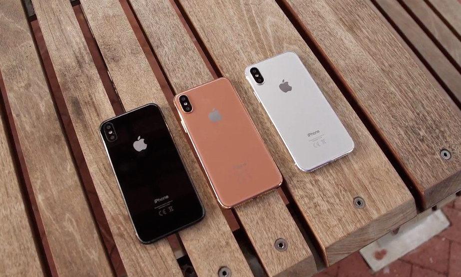 iPhone 8 tipped to use sleep/wake button for activating Siri SlashGear