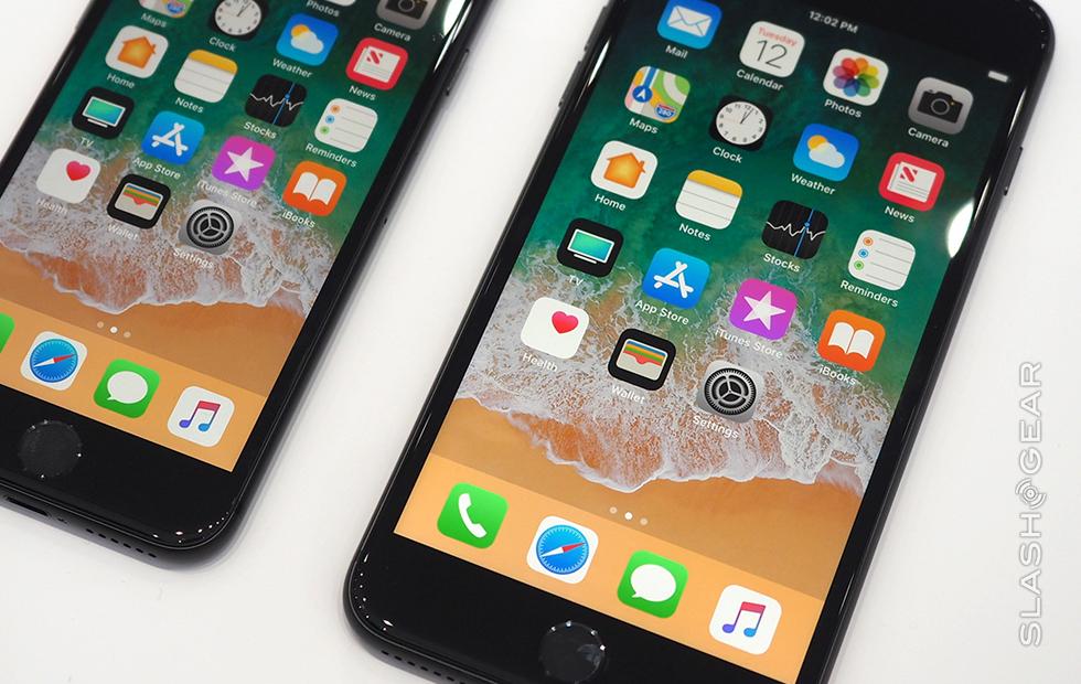 iPhone 8 hands-on: not quite X, better than 7s