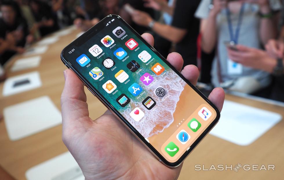 Iphone X Hands On Apple S Oled Flagship Up Close Slashgear