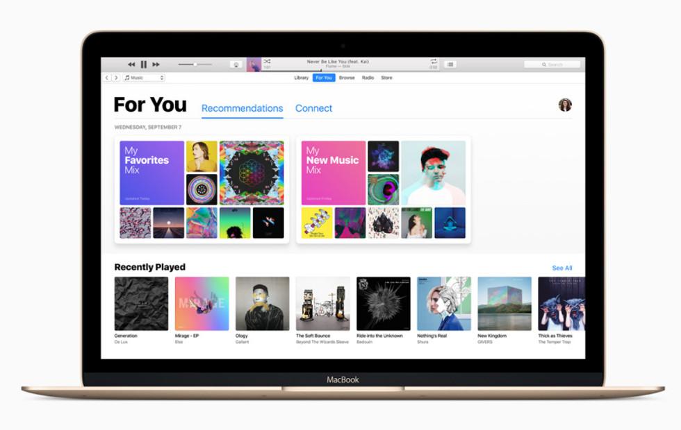 iTunes 12.7 tosses the App Store out the window