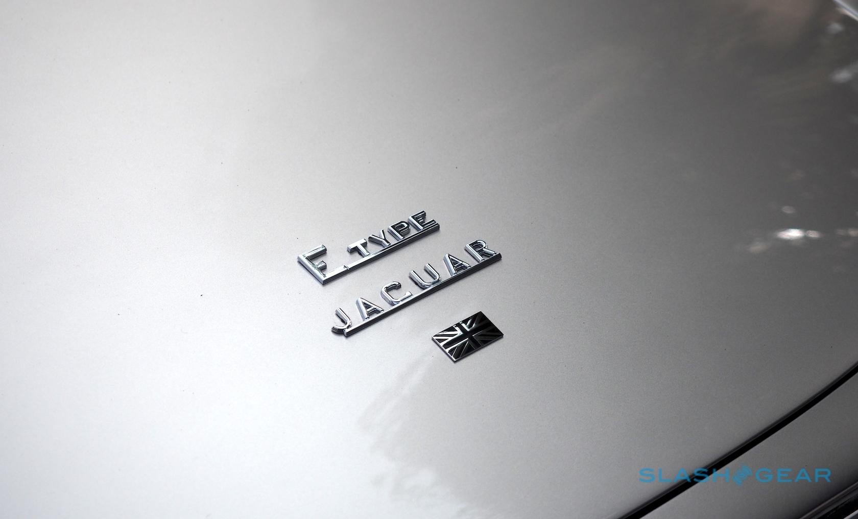 Jaguar E Type Zero Ev Gallery Slashgear