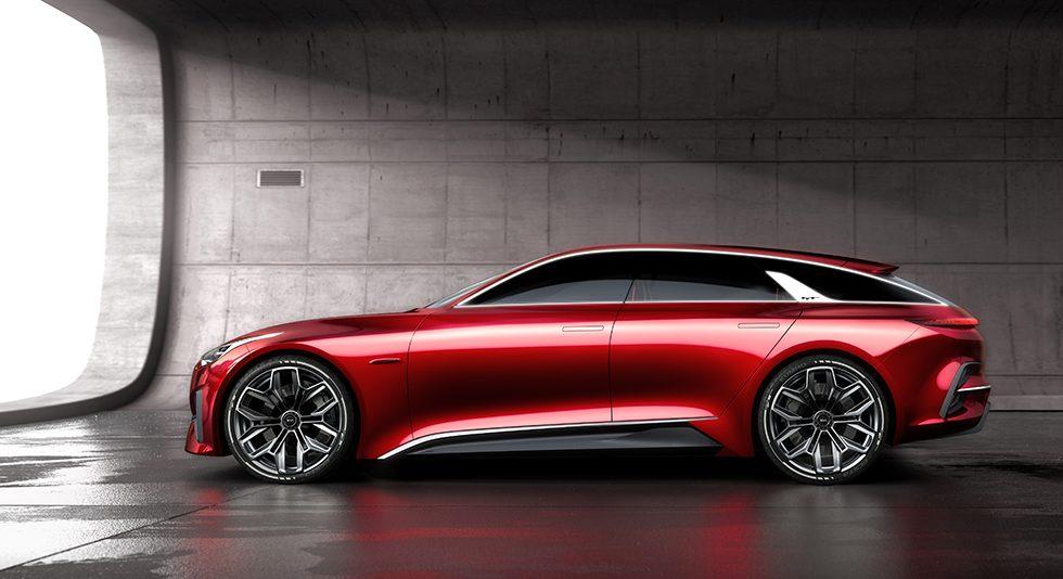 Kia Proceed Concept is the wagon we all want