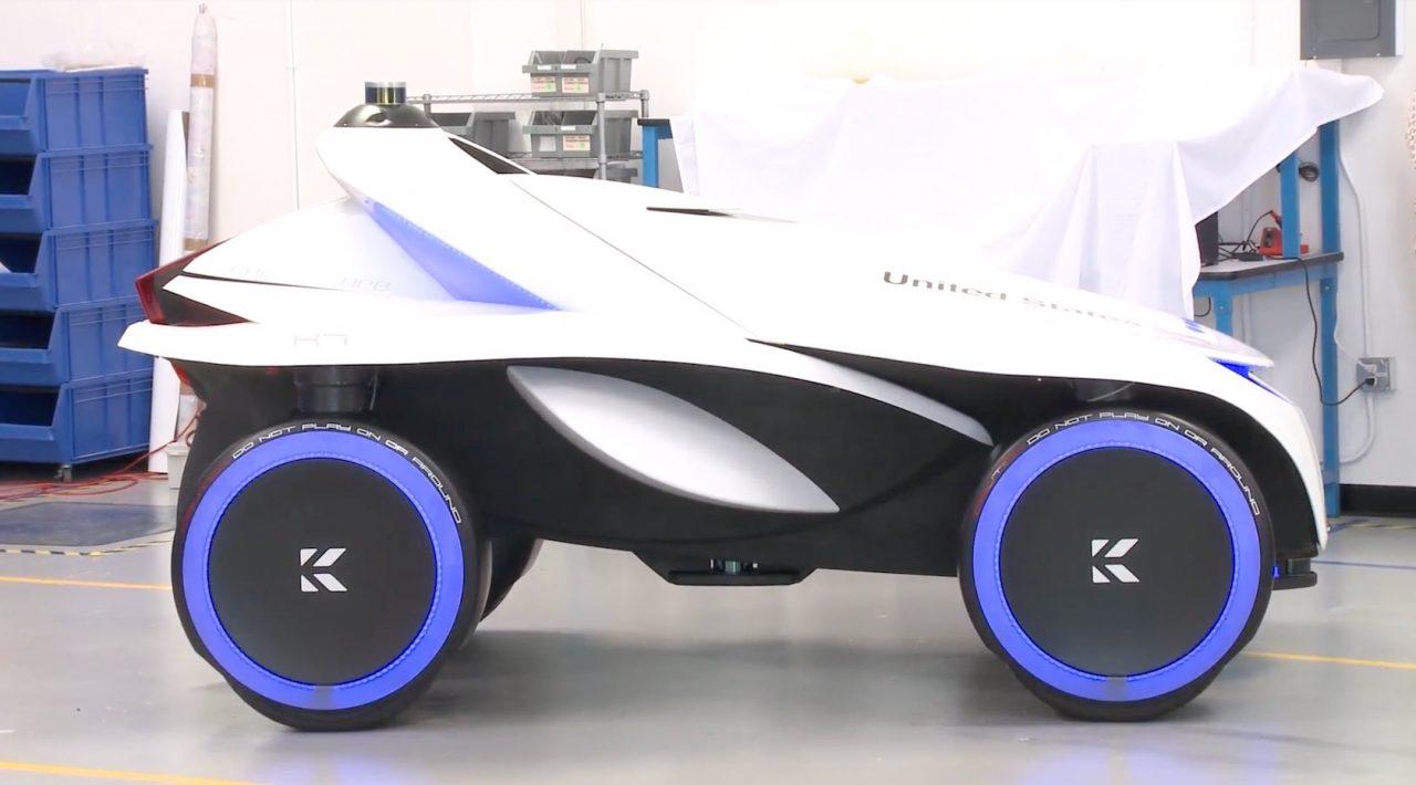 knightscope k7