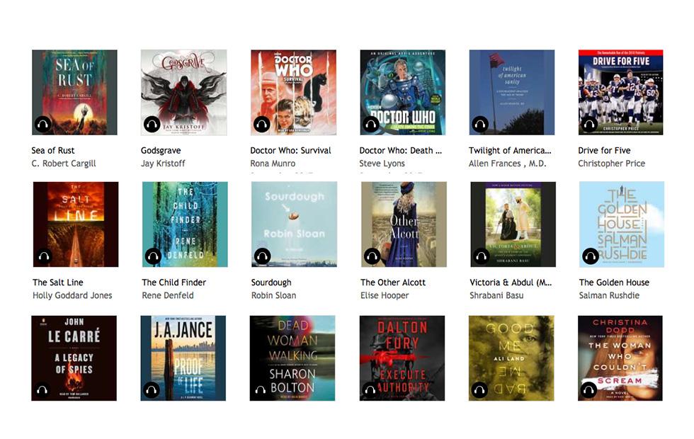 Kobo gets audiobooks in latest push against Amazon SlashGear