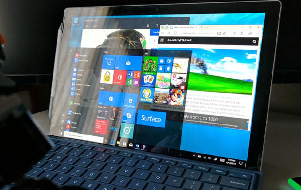 New Surface Pro LTE goes on preorder in UK ahead of reveal SlashGear