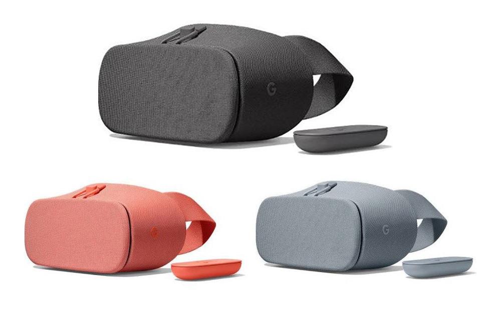 Google Daydream View 2 Colors And Price Leak Out Slashgear Daydream Vr Review 2022