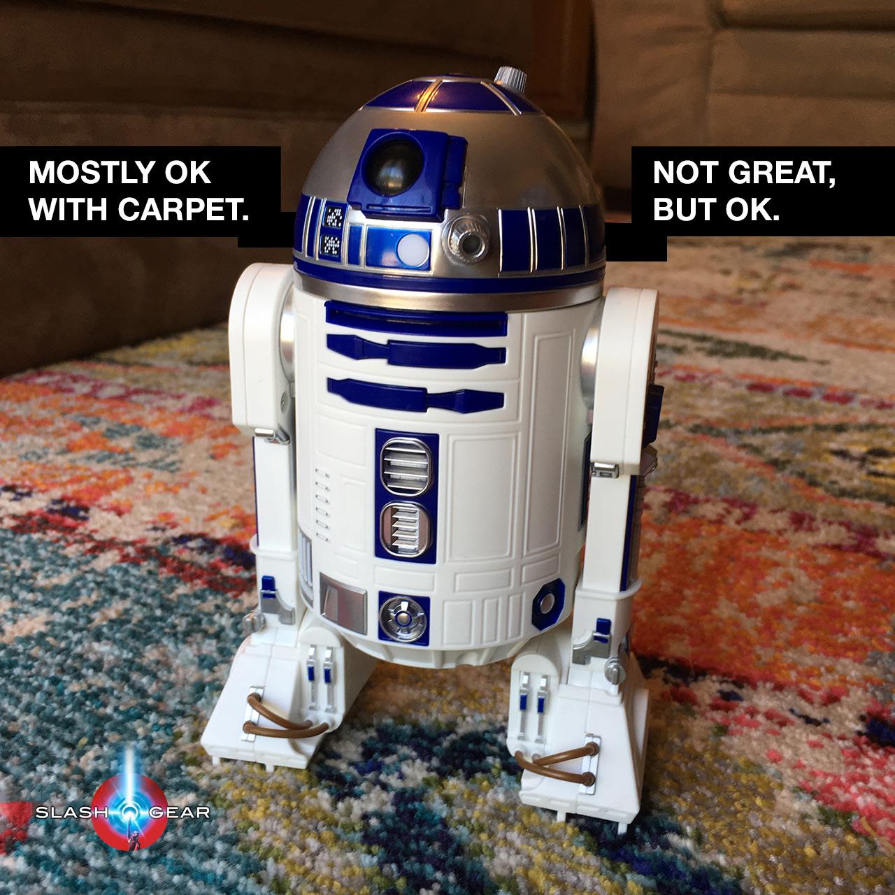 r2d2 smart toy