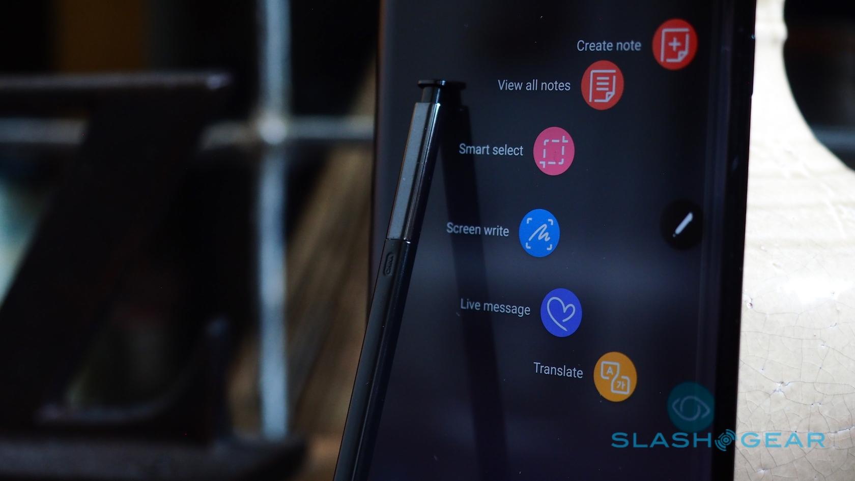 Galaxy Note 8 Teardown Discovers Surprisingly Modular Components Slashgear Modular Phone 2022 Rating