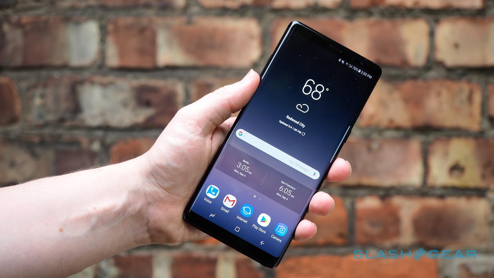 Samsung Galaxy Note 8