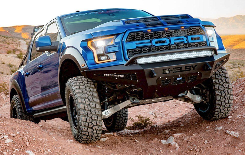 Shelby Raptor 2017 >> 2018 Shelby Raptor Announced With 75 More Horsepower And 500 Shelby Raptor 2017 >> 2018 Shelby Raptor Announced With 75 More Horsepower And 500