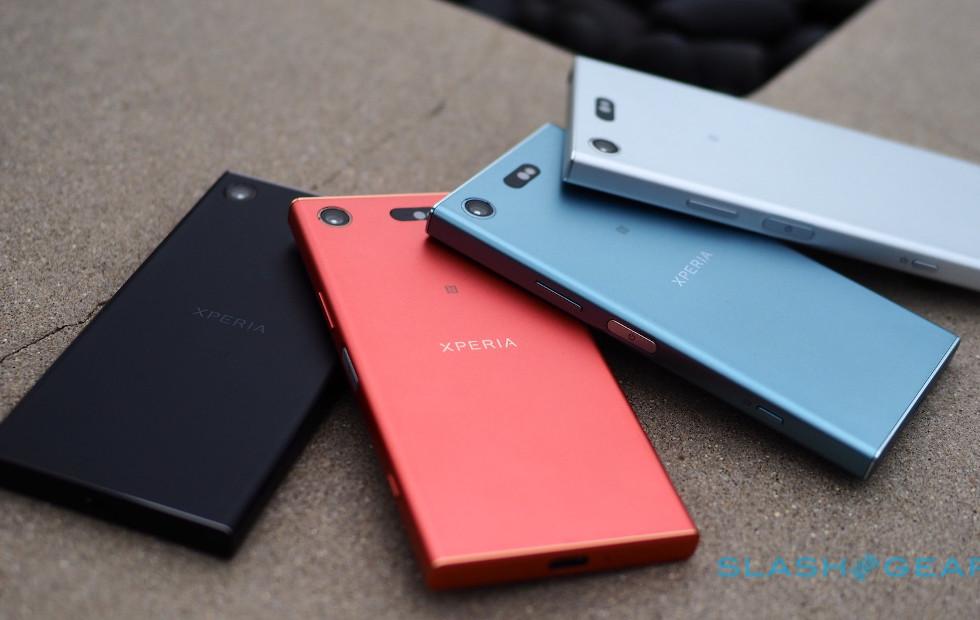 Sony Xperia Xz1 Compact Pre Orders Start Now Slashgear Sony Xperia Xz1 Compact Pre Orders Start Now Slashgear
