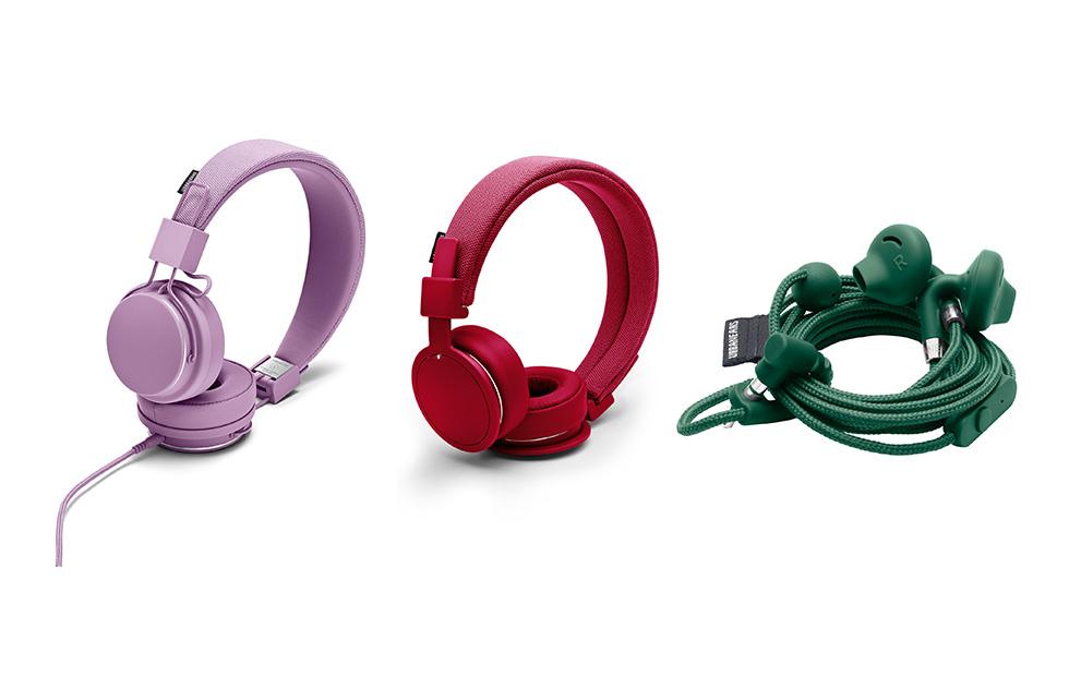 Urbanears Fall/Winter 2017 Collection taps minerals for inspiration ...