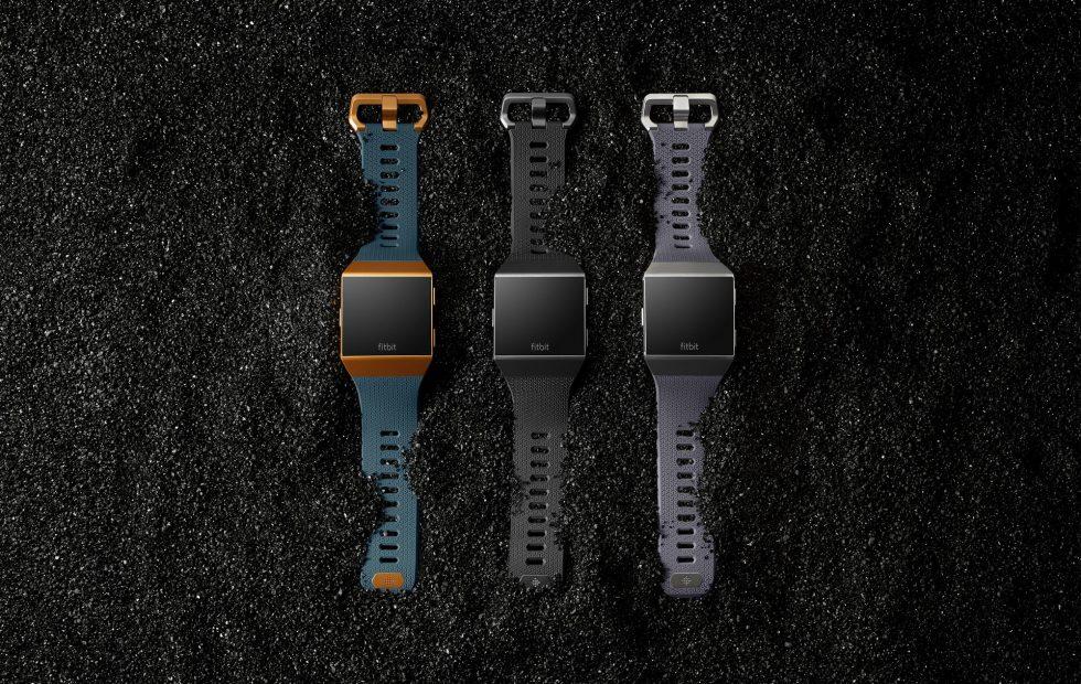 fitbit smartwatch spotify